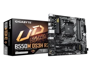 Maticna ploca GIGABYTE B550M DS3H R2 1.0/AM4